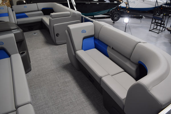 Sun Tracker Party Barge 20 DLX - 2026