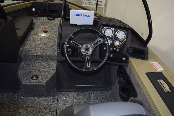 Tracker Targa V18 Combo - 2026