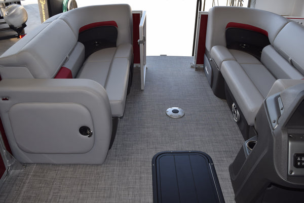 Sun Tracker Party Barge 22 RF DLX XP3 - 2026