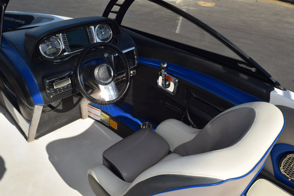 Malibu Wakesetter 23 LSV - 2013