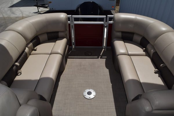 Sun Tracker Party Barge 22 XP3 - 2025