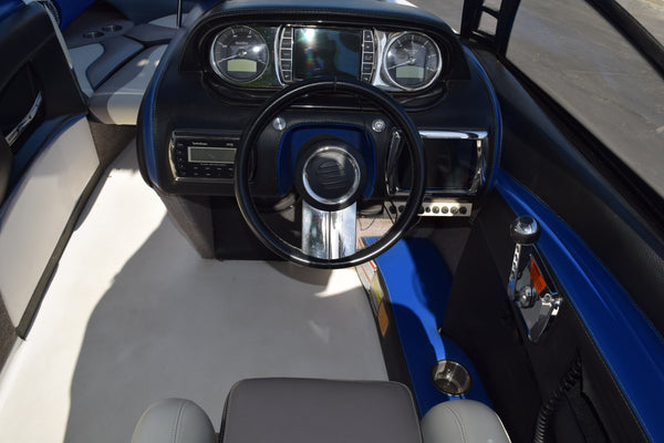 Malibu Wakesetter 23 LSV - 2013