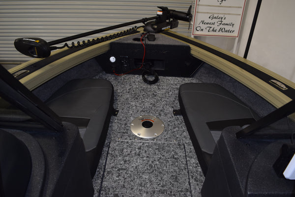 Tracker Targa V18 Combo - 2026