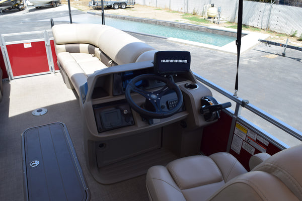 Sun Tracker Party Barge 22 XP3 - 2025