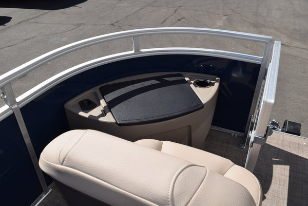 Sun Tracker Fishin' Barge 22 DLX - 2024