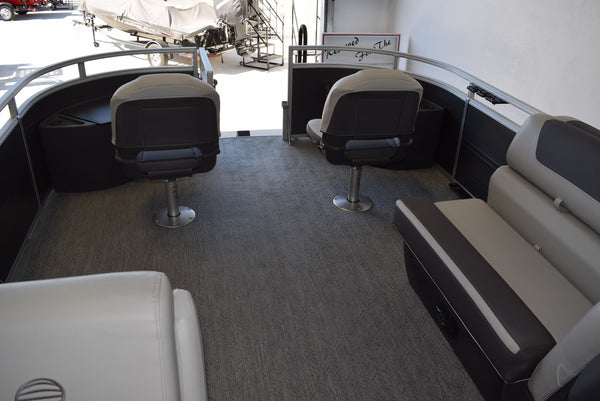 Sun Tracker Fishin' Barge 22 DLX - 2026