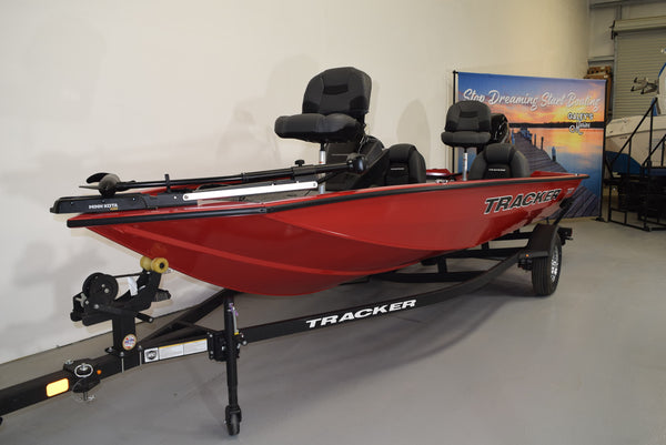 Tracker Pro Team 175 TXW - 2026
