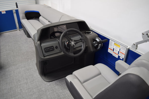 Sun Tracker Party Barge 20 DLX - 2026