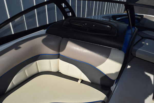 Malibu Wakesetter 23 LSV - 2013