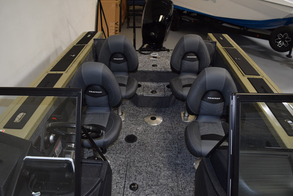 Tracker Targa V18 Combo - 2026
