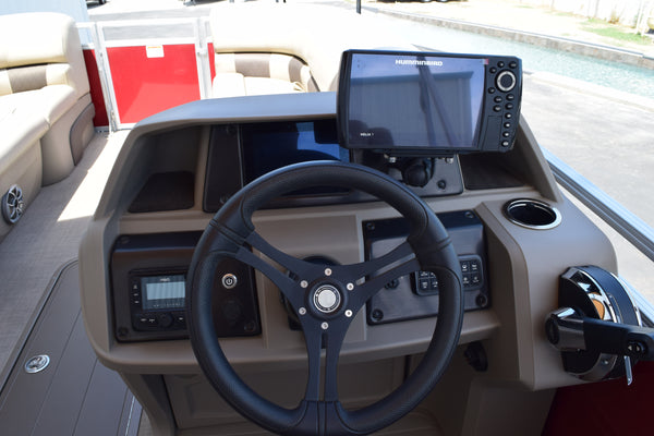Sun Tracker Party Barge 22 XP3 - 2025