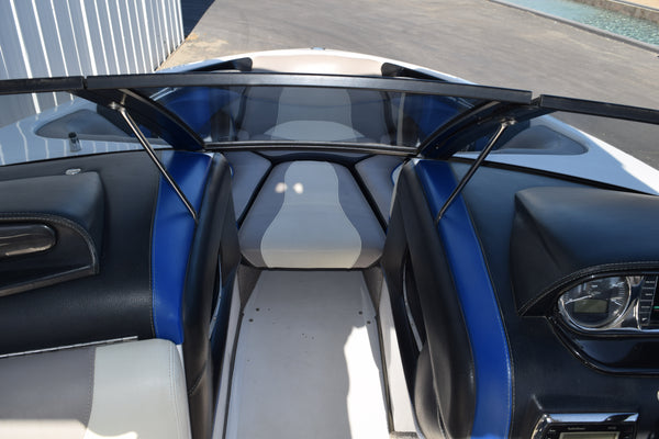 Malibu Wakesetter 23 LSV - 2013