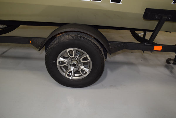 Tracker Pro Team 175 TXW Tournament Edition - 2026