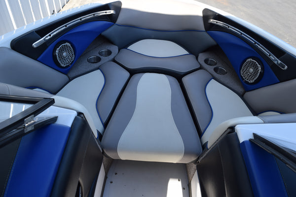 Malibu Wakesetter 23 LSV - 2013
