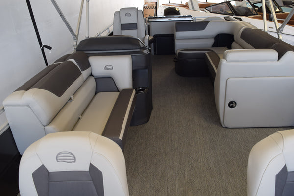 Sun Tracker Fishin' Barge 22 DLX - 2026