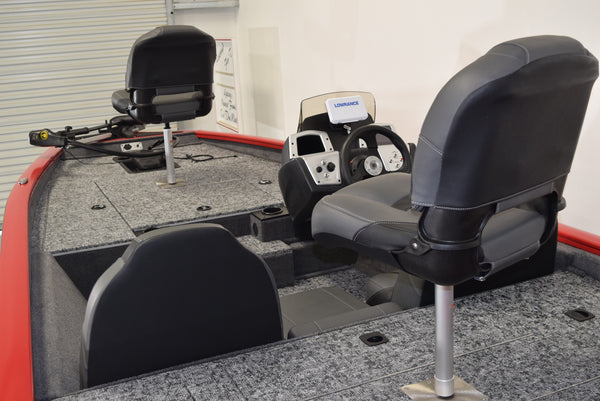 Tracker Pro Team 175 TXW - 2026