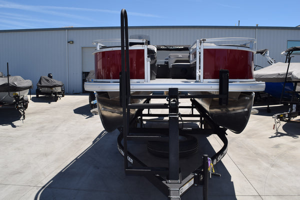 Sun Tracker Bass Buggy 18 DLX - 2026