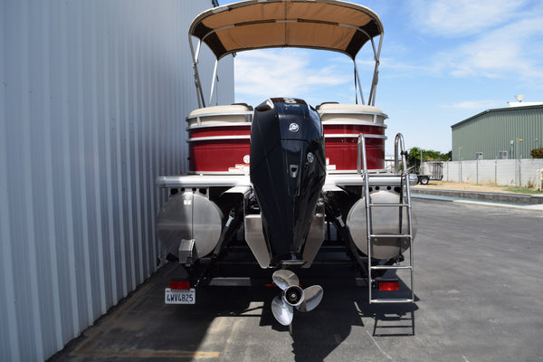 Sun Tracker Party Barge 22 XP3 - 2025
