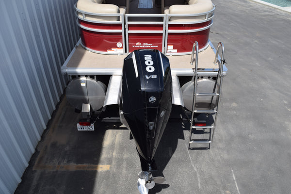 Sun Tracker Party Barge 22 XP3 - 2025