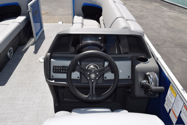 Sun Tracker Party Barge 22 RF DLX - 2026