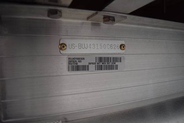 Sun Tracker Party Barge 20 DLX - 2026