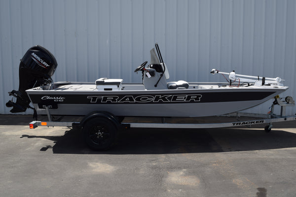 Tracker Bass Tracker Classic CC - 2026