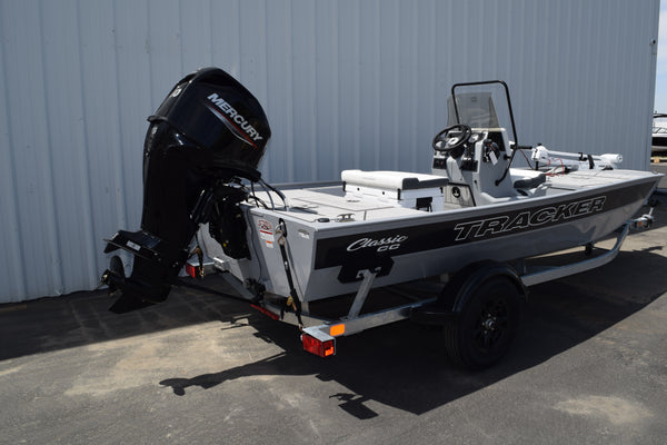 Tracker Bass Tracker Classic CC - 2026