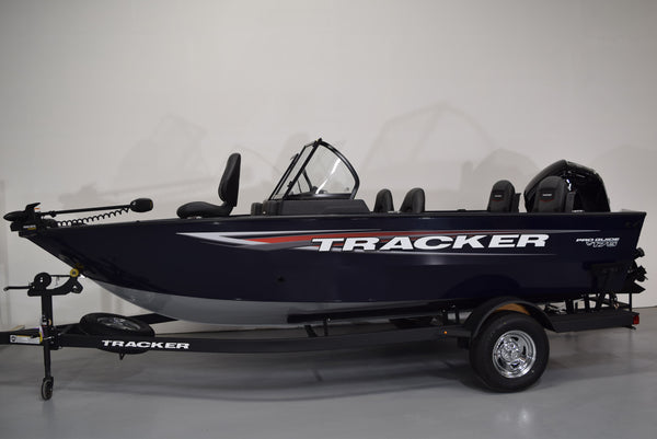 Tracker Pro Guide V-175 WT Combo - 2026