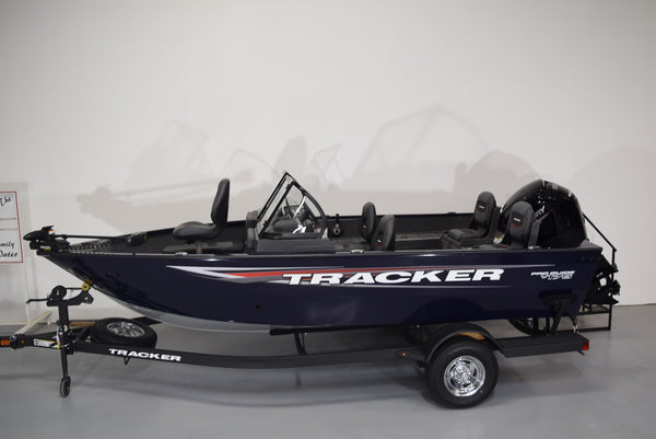 Tracker Pro Guide V-175 WT Combo - 2026