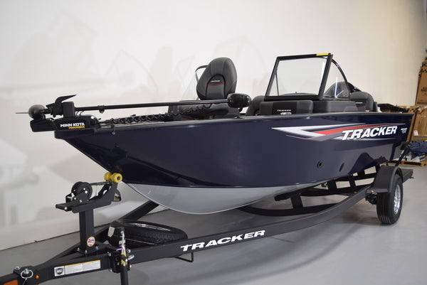 Tracker Pro Guide V-175 WT Combo - 2026