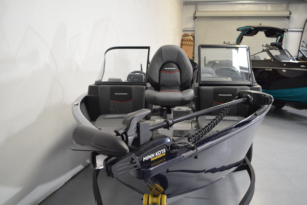 Tracker Pro Guide V-175 WT Combo - 2026