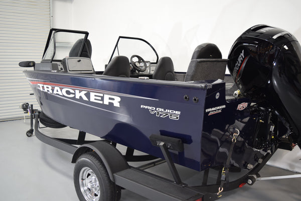 Tracker Pro Guide V-175 WT Combo - 2026