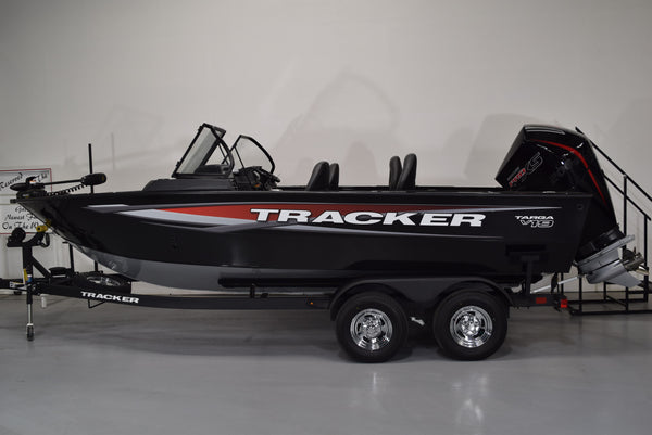 Tracker Targa V19 Combo - 2026