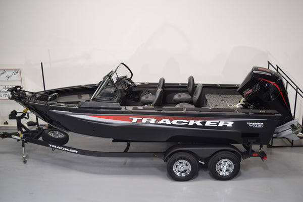 Tracker Targa V19 Combo - 2026