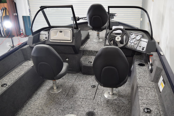 Tracker Pro Guide V-175 WT Combo - 2026