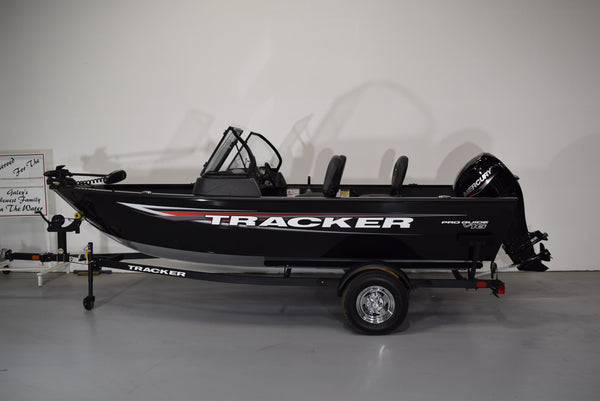 Tracker Pro Guide V-16 WT - 2026