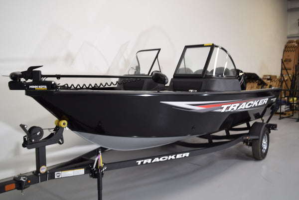 Tracker Pro Guide V-16 WT - 2026