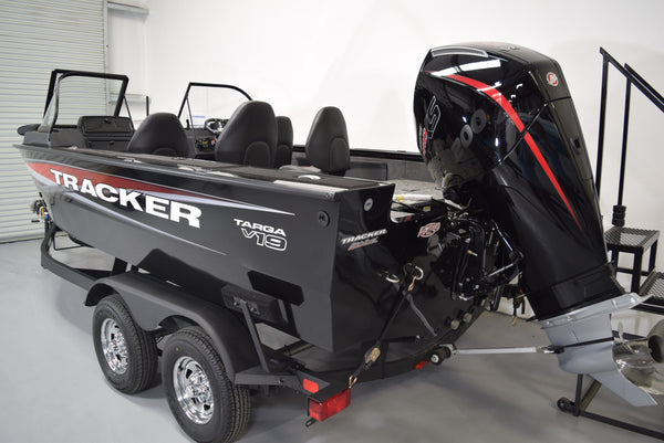 Tracker Targa V19 Combo - 2026