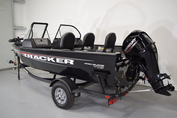 Tracker Pro Guide V-16 WT - 2026