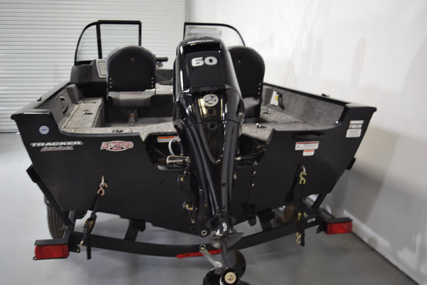 Tracker Pro Guide V-16 WT - 2026