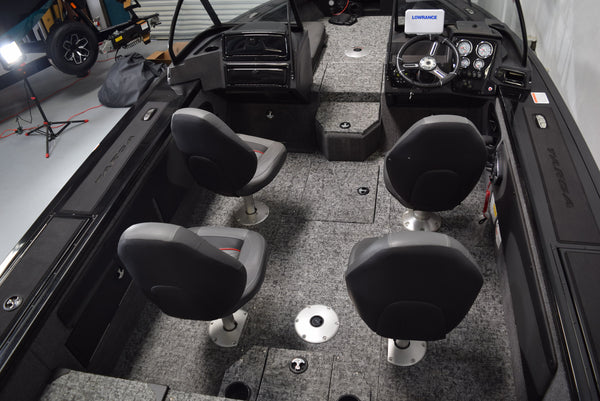 Tracker Targa V19 Combo - 2026