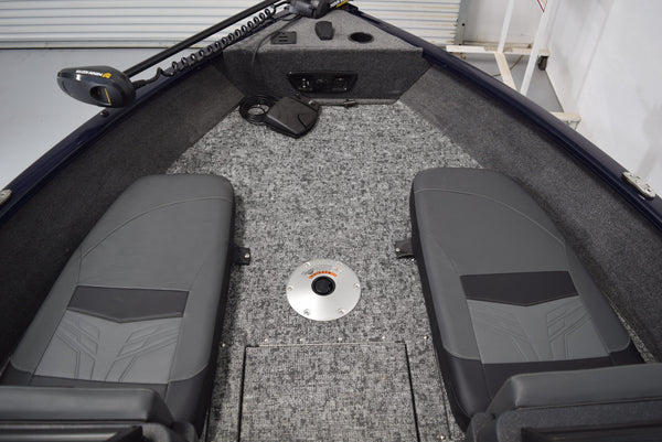 Tracker Pro Guide V-175 WT Combo - 2026
