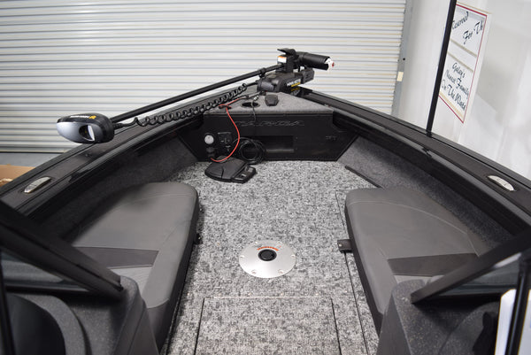 Tracker Targa V19 Combo - 2026