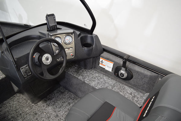 Tracker Pro Guide V-16 WT - 2026