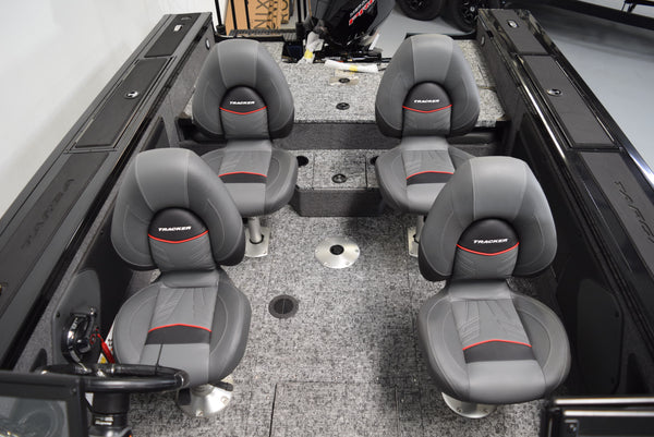 Tracker Targa V19 Combo - 2026