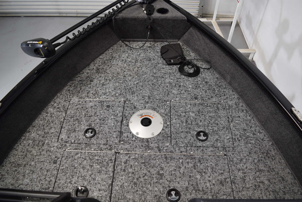 Tracker Pro Guide V-16 WT - 2026