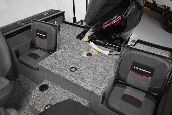 Tracker Targa V19 Combo - 2026