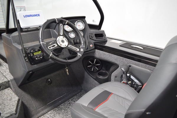 Tracker Targa V19 Combo - 2026