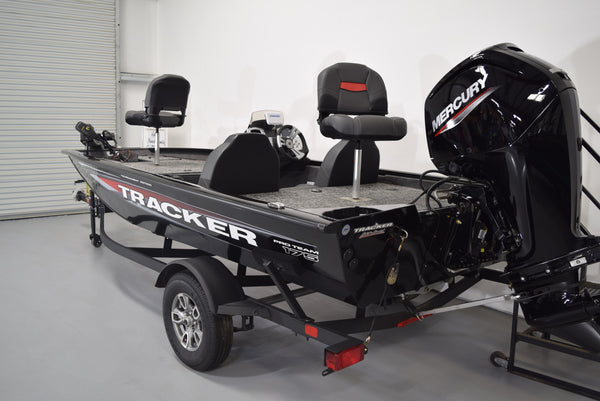 Tracker Pro Team 175 TXW Tournament Edition - 2026
