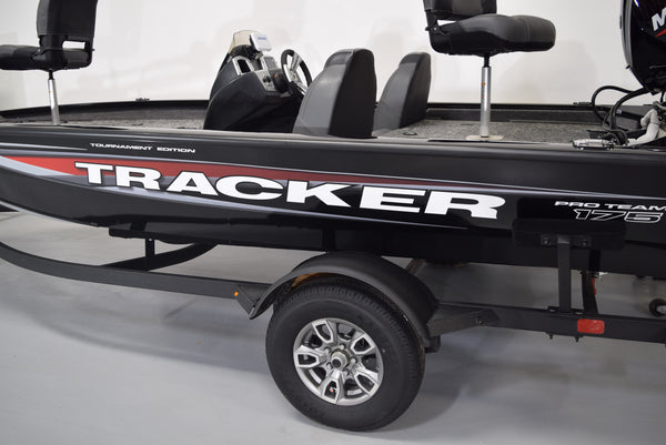 Tracker Pro Team 175 TXW Tournament Edition - 2026